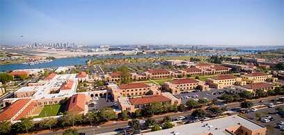 Courtyard by Marriott San Diego Airport/Liberty Station