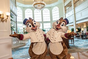Hong Kong Disneyland Hotel