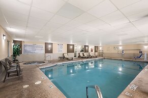 Comfort Suites Forsyth near I-75