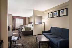 Comfort Suites Forsyth near I-75