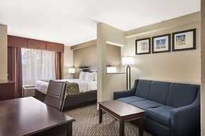 Comfort Suites Forsyth near I-75