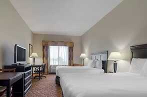 Lake Texoma Inn and Suites to match IHG