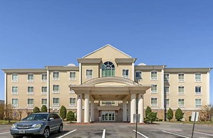 Lake Texoma Inn and Suites to match IHG
