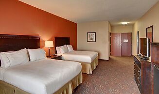 Holiday Inn Express Suites South - Tyler by IHG