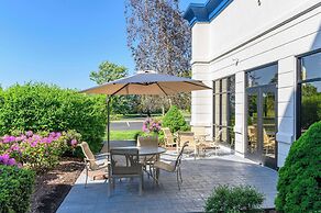 Hampton Inn & Suites Hartford-Manchester