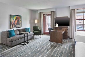 Hampton Inn & Suites Saratoga Springs Downtown