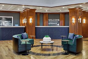 Hampton Inn & Suites Saratoga Springs Downtown