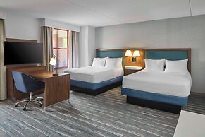 Hampton Inn & Suites Saratoga Springs Downtown