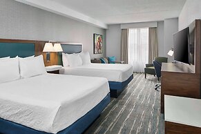 Hampton Inn & Suites Saratoga Springs Downtown