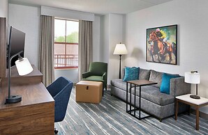 Hampton Inn & Suites Saratoga Springs Downtown