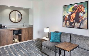 Hampton Inn & Suites Saratoga Springs Downtown