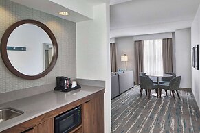 Hampton Inn & Suites Saratoga Springs Downtown