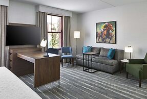 Hampton Inn & Suites Saratoga Springs Downtown