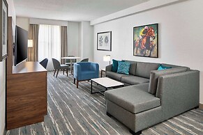 Hampton Inn & Suites Saratoga Springs Downtown