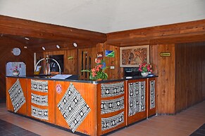 Grand Melanesian Hotel