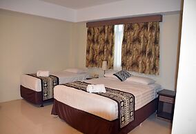 Grand Melanesian Hotel