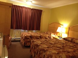 Tumbler Ridge Inn