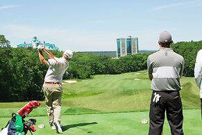 Grand Pequot Tower at Foxwoods