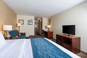Comfort Inn Naugatuck-Shelton, CT