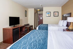 Comfort Inn Naugatuck-Shelton, CT