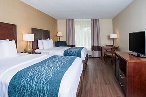 Comfort Inn Naugatuck-Shelton, CT
