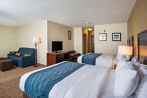 Comfort Inn Naugatuck-Shelton, CT