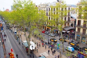 Standbyme Ramblas