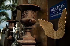 European Life Style Executive Suites & Gallery