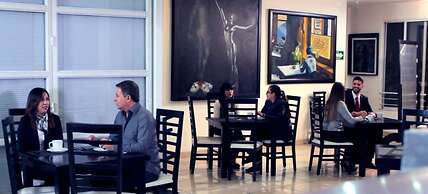 European Life Style Executive Suites & Gallery