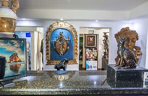 European Life Style Executive Suites & Gallery