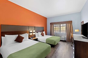 Best Western Harker Heights - Killeen - Fort Hood TX