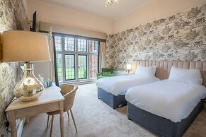 Broome Park Hotel