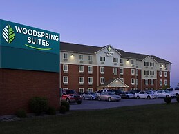 WoodSpring Suites Louisville Clarksville