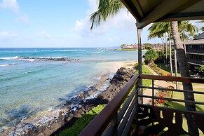 Ko'a Kea Resort on Po'ipu Beach