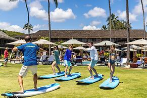 Ko'a Kea Resort on Po'ipu Beach