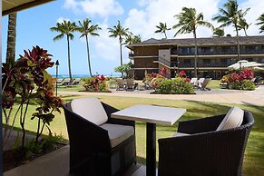 Ko'a Kea Resort on Po'ipu Beach