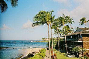 Ko'a Kea Resort on Po'ipu Beach