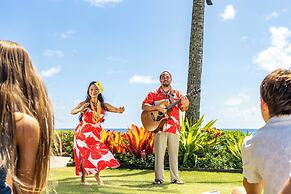 Ko'a Kea Resort on Po'ipu Beach