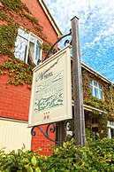 The Cliffemount Hotel