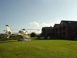 The Cliffemount Hotel