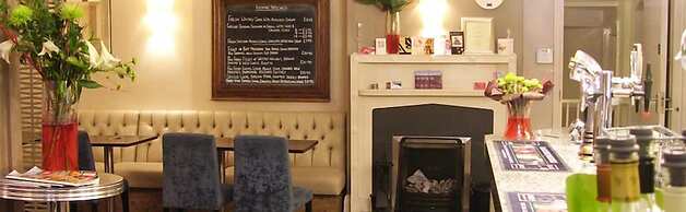 The Cliffemount Hotel