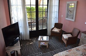 Hostellerie La Bergerie du Cap
