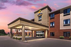 Comfort Suites Merrillville near US 30