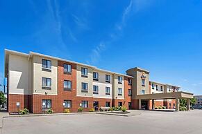 Comfort Suites Merrillville near US 30