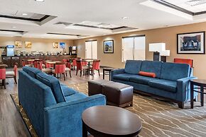 Comfort Inn And Suites
