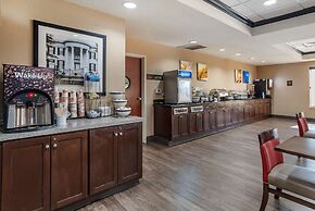 Comfort Inn And Suites