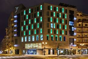 Hotel Silken Gran Teatro Burgos