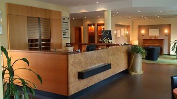 Hotel Am Kurpark Bad Salzelmen