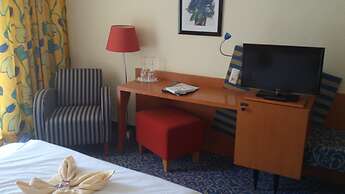 Hotel Am Kurpark Bad Salzelmen