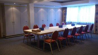 Hotel Am Kurpark Bad Salzelmen